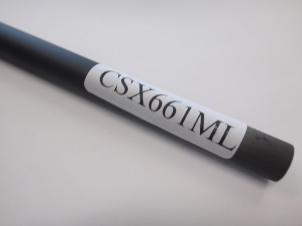 ジャストエースCSX ※バス・ジギング・タイラバ カーボンソリッド